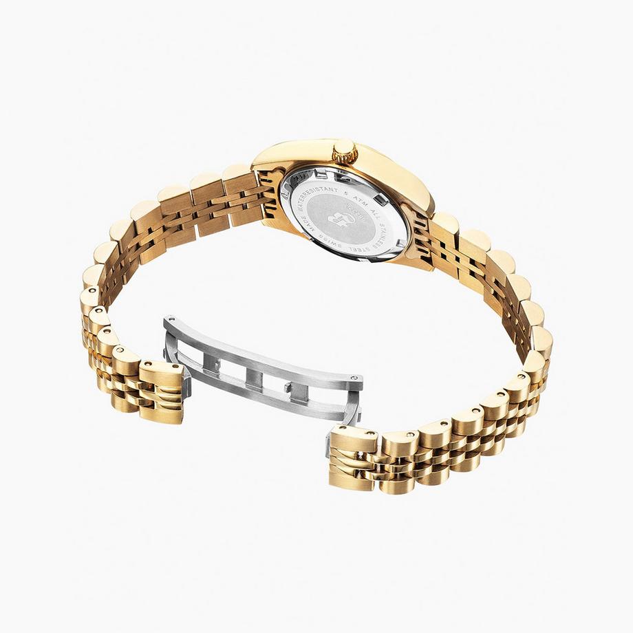 JACQUES DU MANOIR Inspiration Montre analogique 