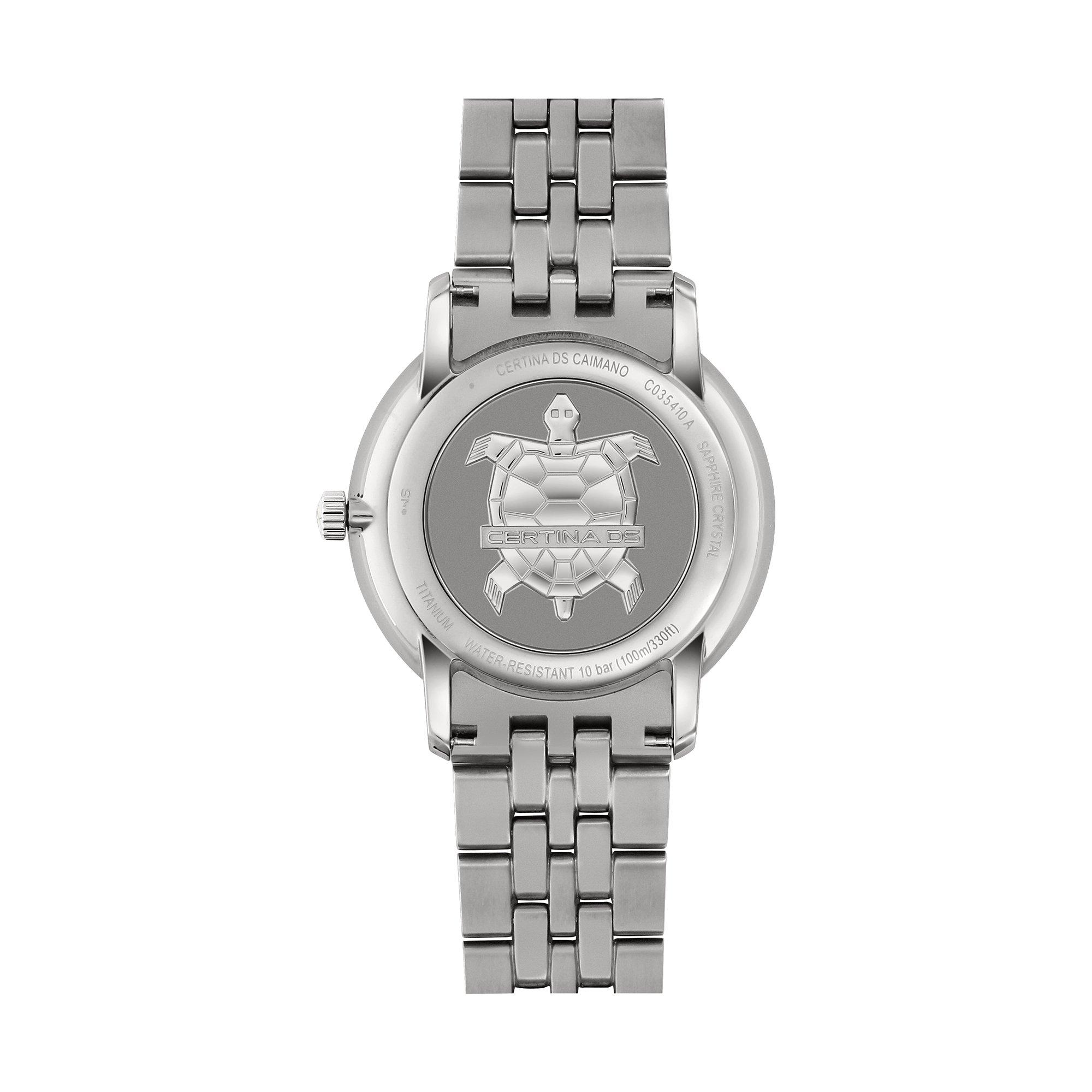 CERTINA Urban Montre analogique 