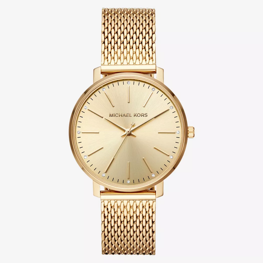 Michael Kors - Analoguhr, Pyper, 38mm, Roségold
