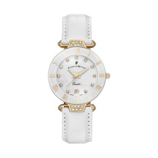 JACQUES DU MANOIR Coupole Fashion Blanc 33mm 