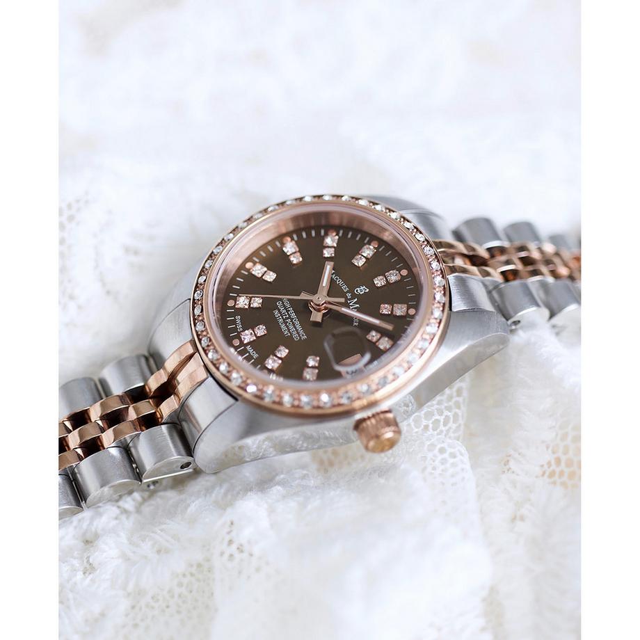 JACQUES DU MANOIR Inspiration Orologio analogico 