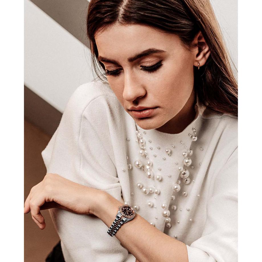 JACQUES DU MANOIR Inspiration Orologio analogico 