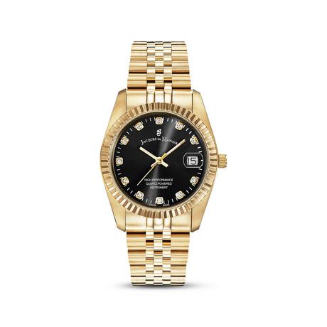 JACQUES DU MANOIR Inspiration Orologio analogico 