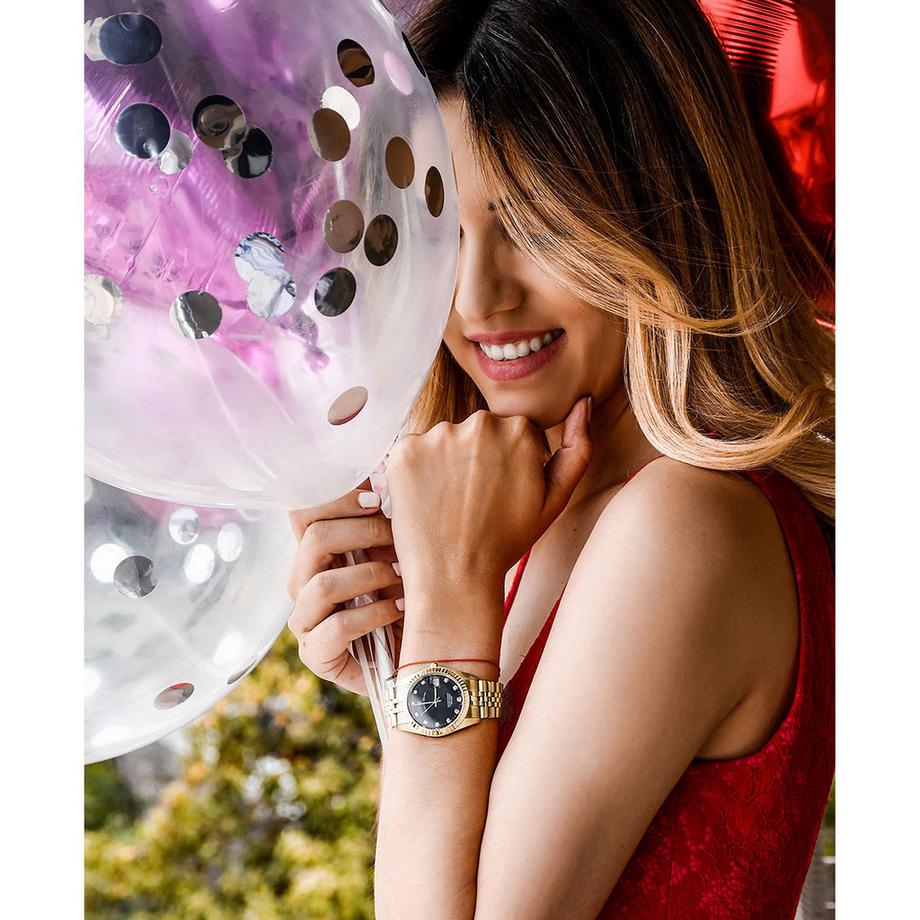 JACQUES DU MANOIR Inspiration Orologio analogico 