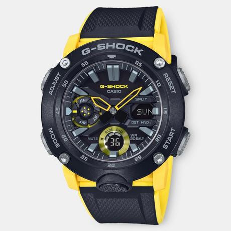 CASIO G-Shock Gravitymaster Noir 51mm 