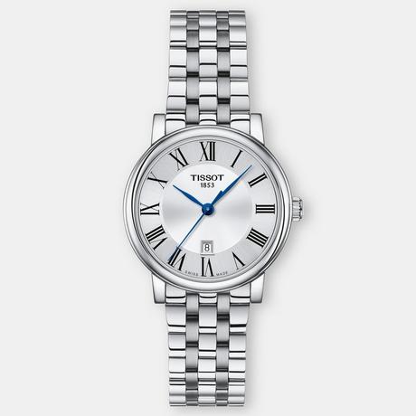 TISSOT Carson Orologio analogico 