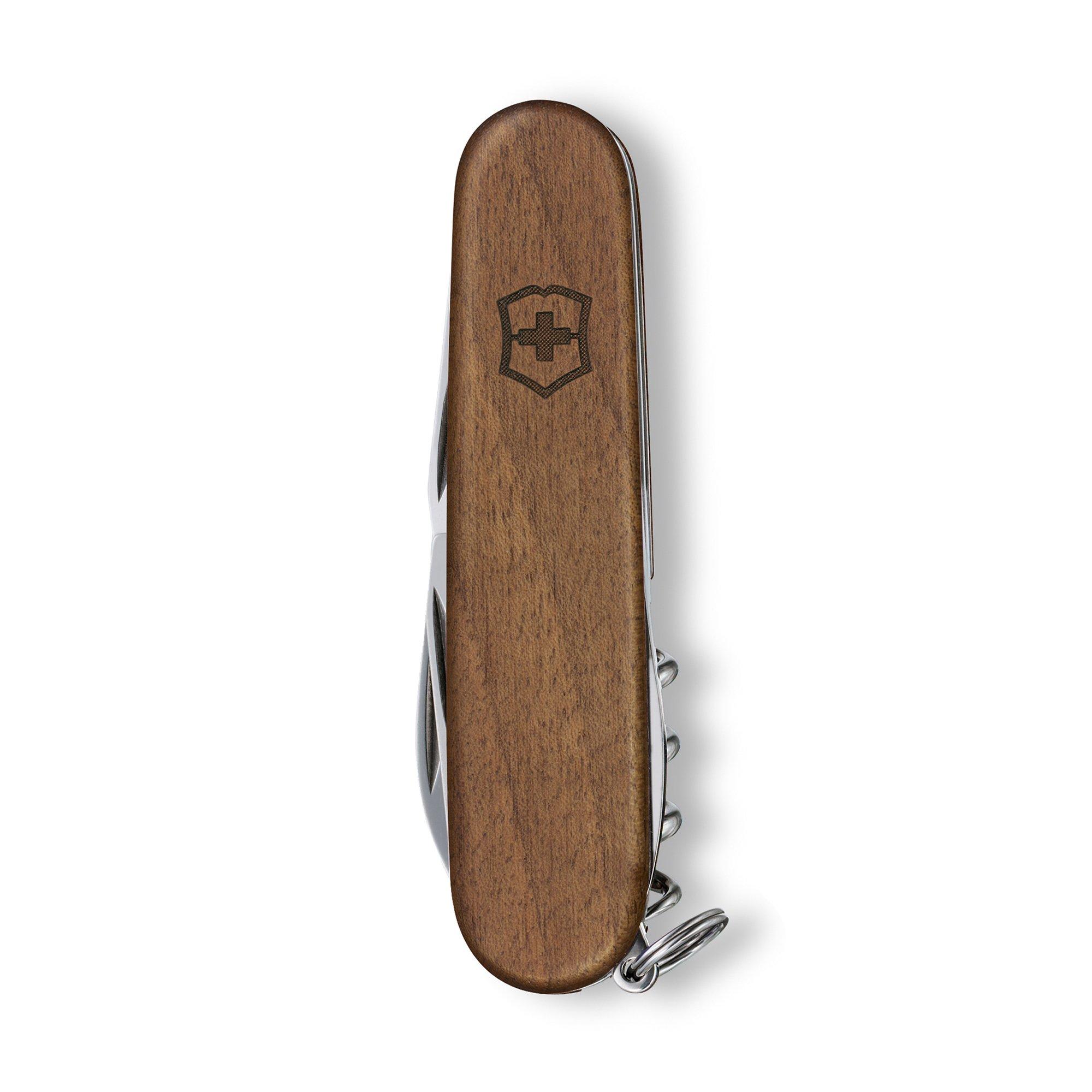 VICTORINOX Taschenmesser Spartan Wood 