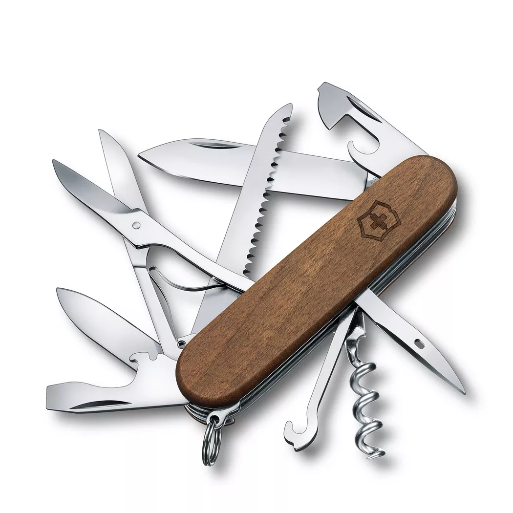 Victorinox Huntsman Wood Taschenmesser