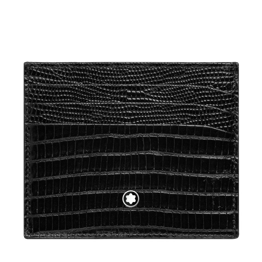 MONTBLANC Meisterstück Selection Lizard Porte-cartes de visite 