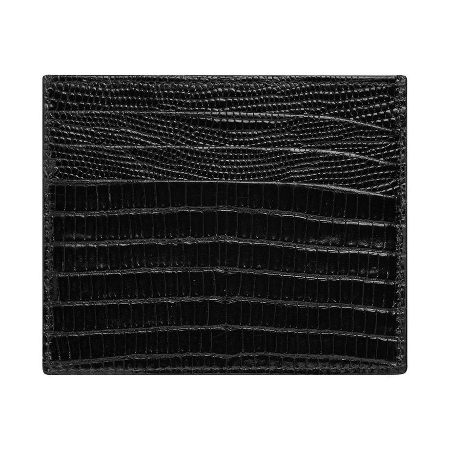 MONTBLANC Meisterstück Selection Lizard Porte-cartes de visite 