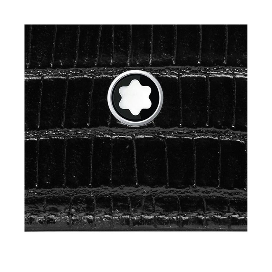 MONTBLANC Meisterstück Selection Lizard Porte-cartes de visite 