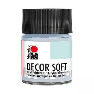 Acryl-Softfarbe, Decor Soft