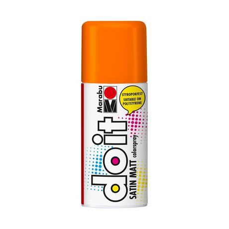Marabu Vernice spray, Do-It Arancione 013 