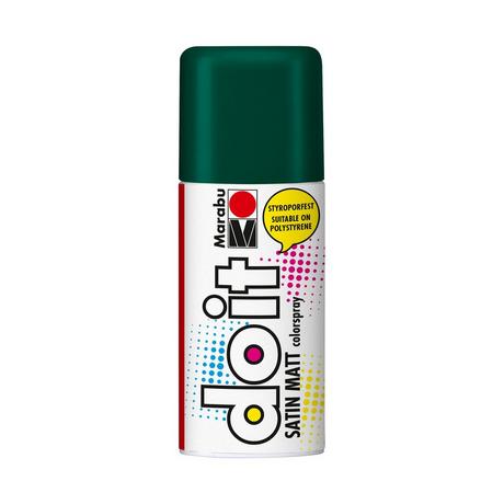 Marabu Vernice spray, Do-It Verde scuro 068 