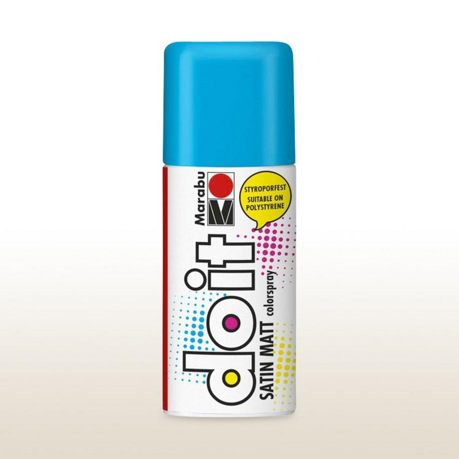 Marabu Vernice spray, Do-It Azure 095 