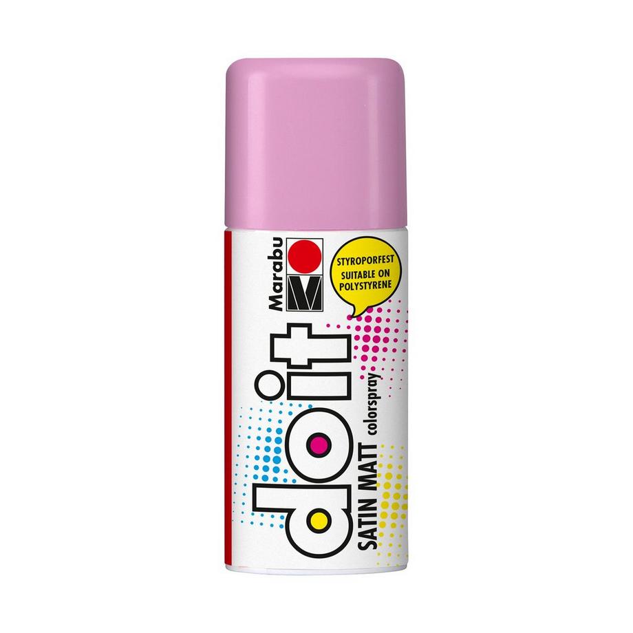 Marabu Vernice spray, Do-It Rosa pastello 227 