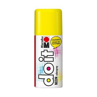 Marabu Vernice spray, Do-It Giallo neon 321 
