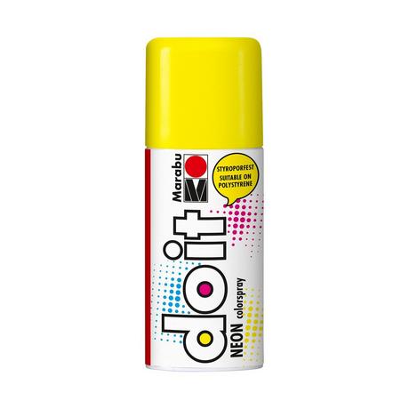 Marabu Vernice spray, Do-It Giallo neon 321 