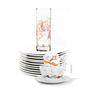 Marabu Porzellan- und Glasmalstift Summer 