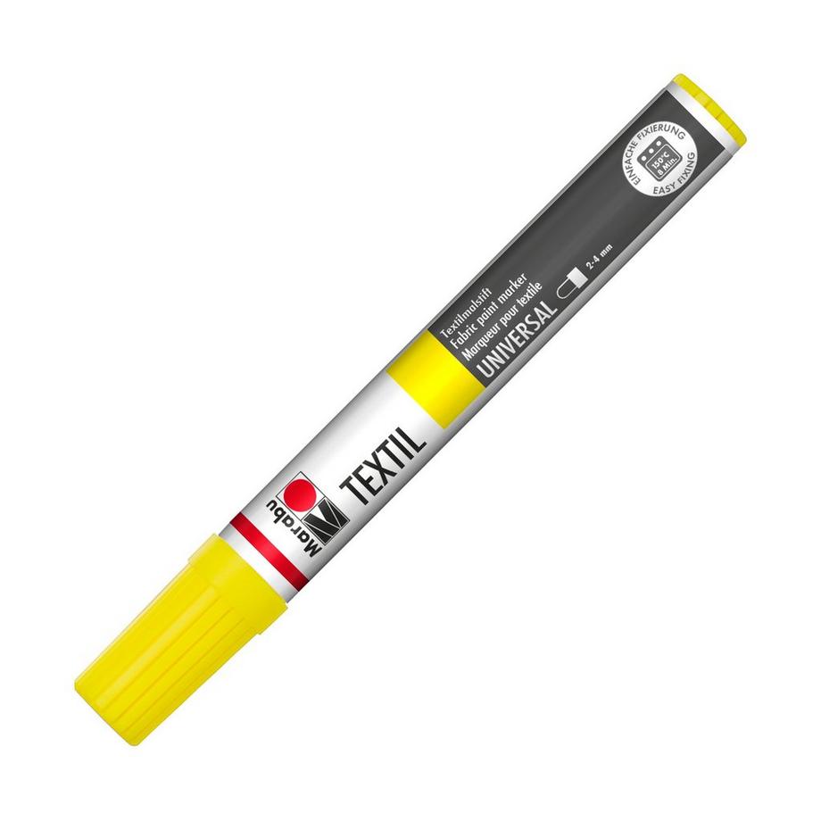 Marabu Marker per tessuti Limone 020 