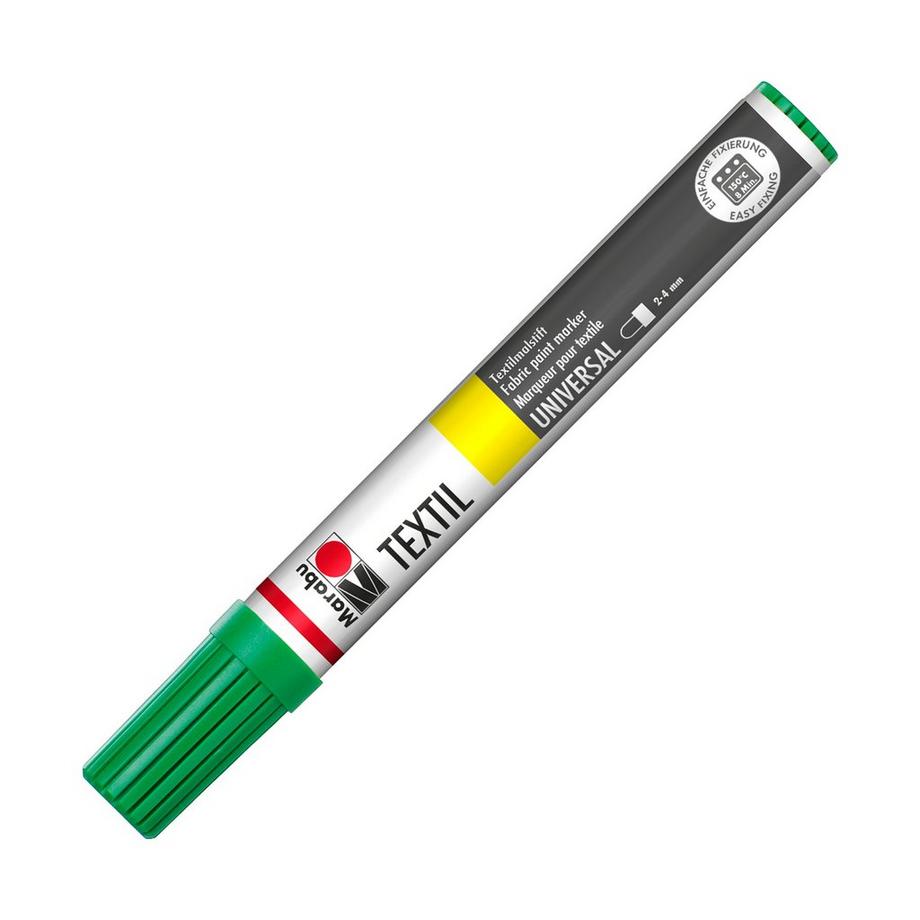 Marabu Marker per tessuti Verde chiaro 062 