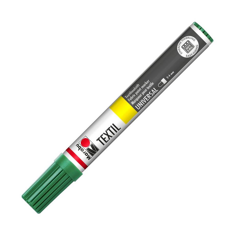 Marabu Marker per tessuti Succo verde 067 
