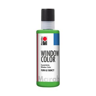 Marabu Couleur fenêtre, Fun & Fancy Vert clair 062 