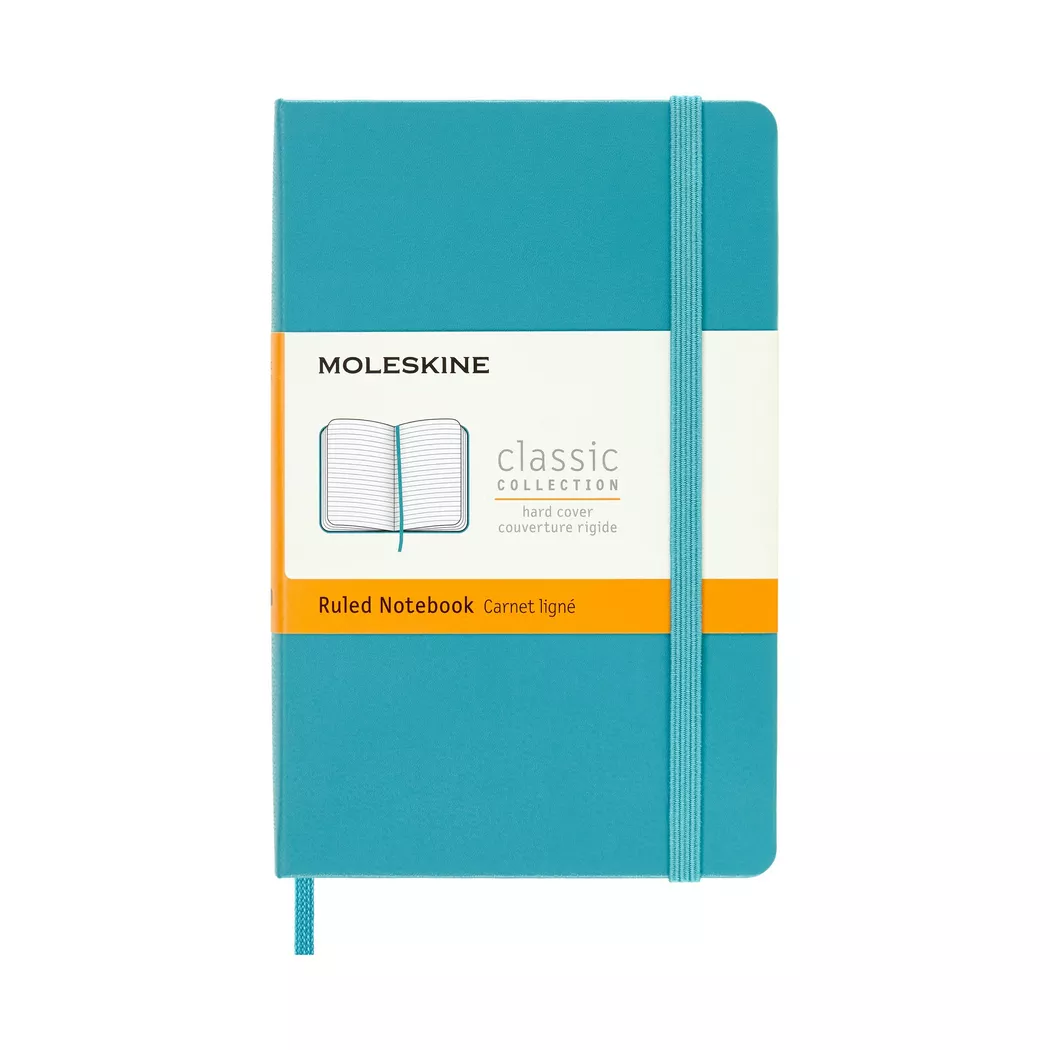 MOLESKINE - Carnet de notes, Multicolor