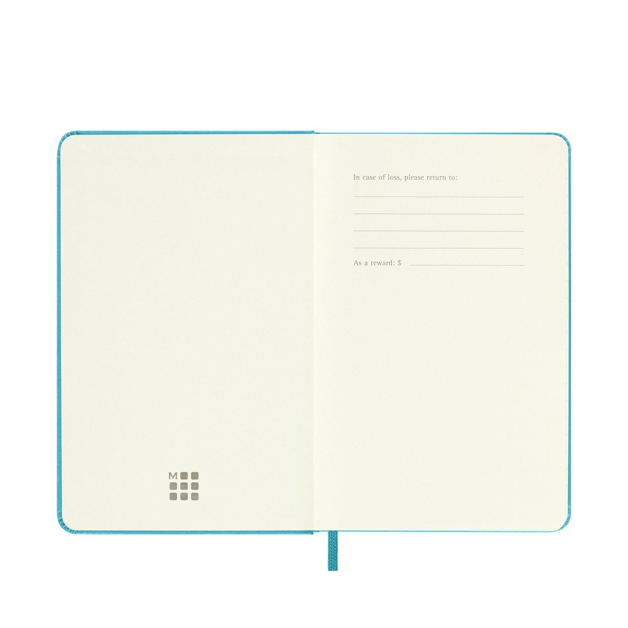 MOLESKINE Taccuino Hardcover 