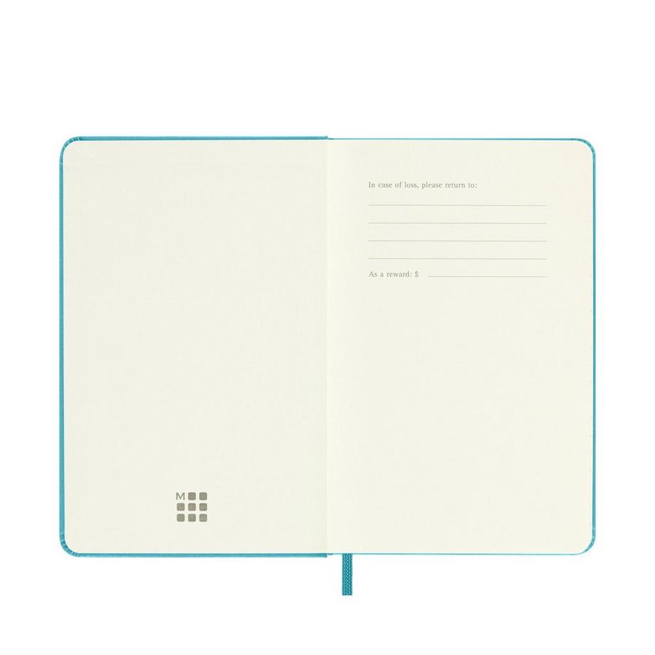 MOLESKINE Notizbuch Hardcover 