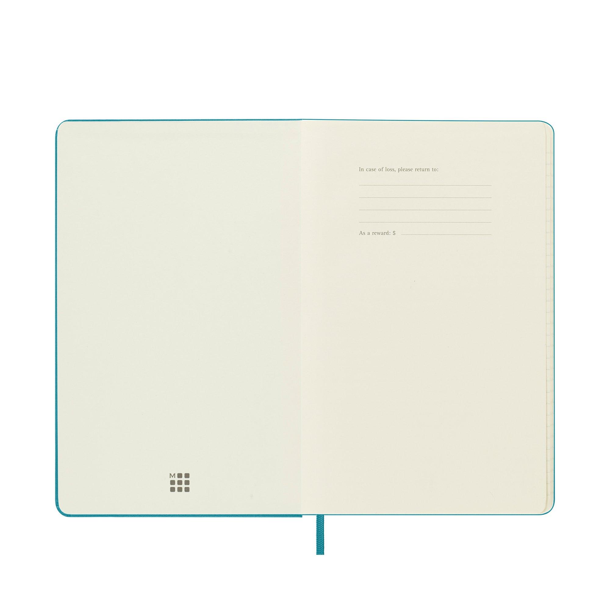 MOLESKINE Carnet de notes Hardcover 