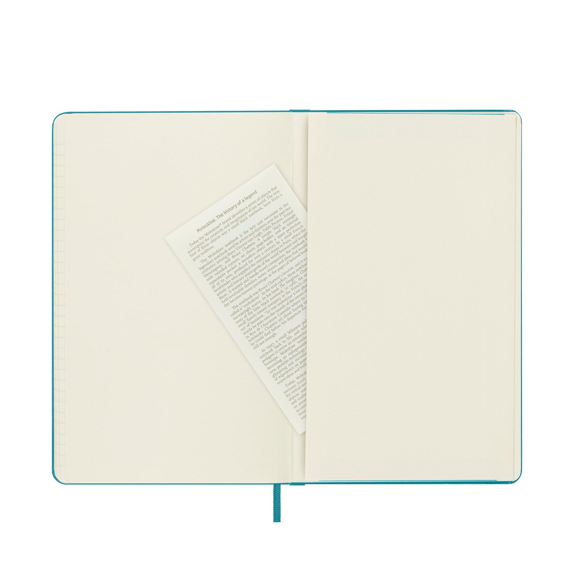 MOLESKINE Notizbuch Hardcover 