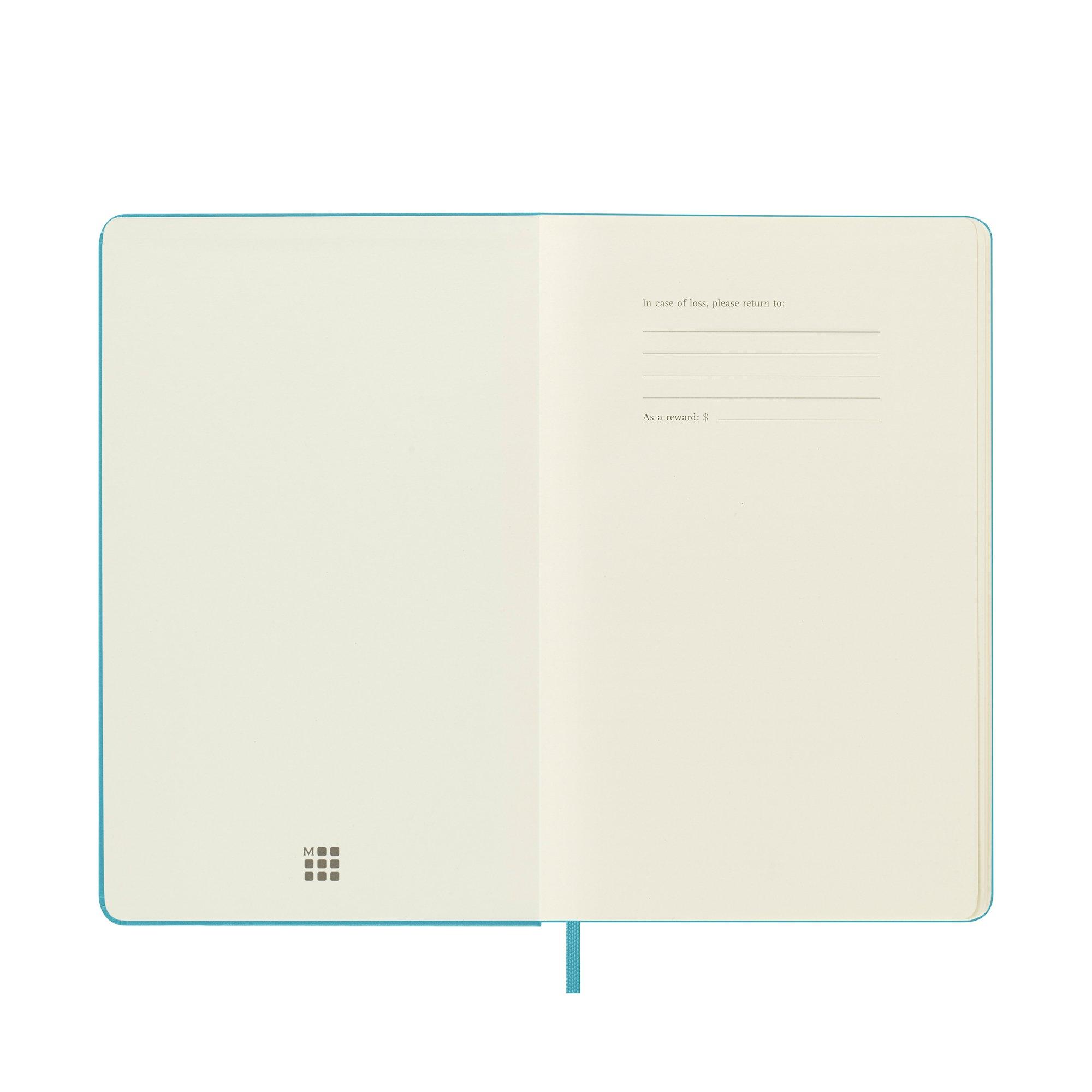 MOLESKINE Carnet de notes Hardcover 