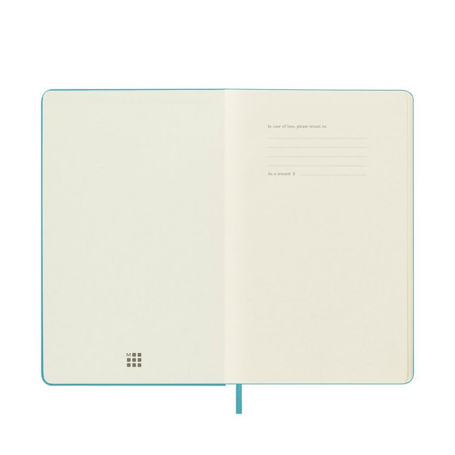 MOLESKINE Notizbuch Hardcover 