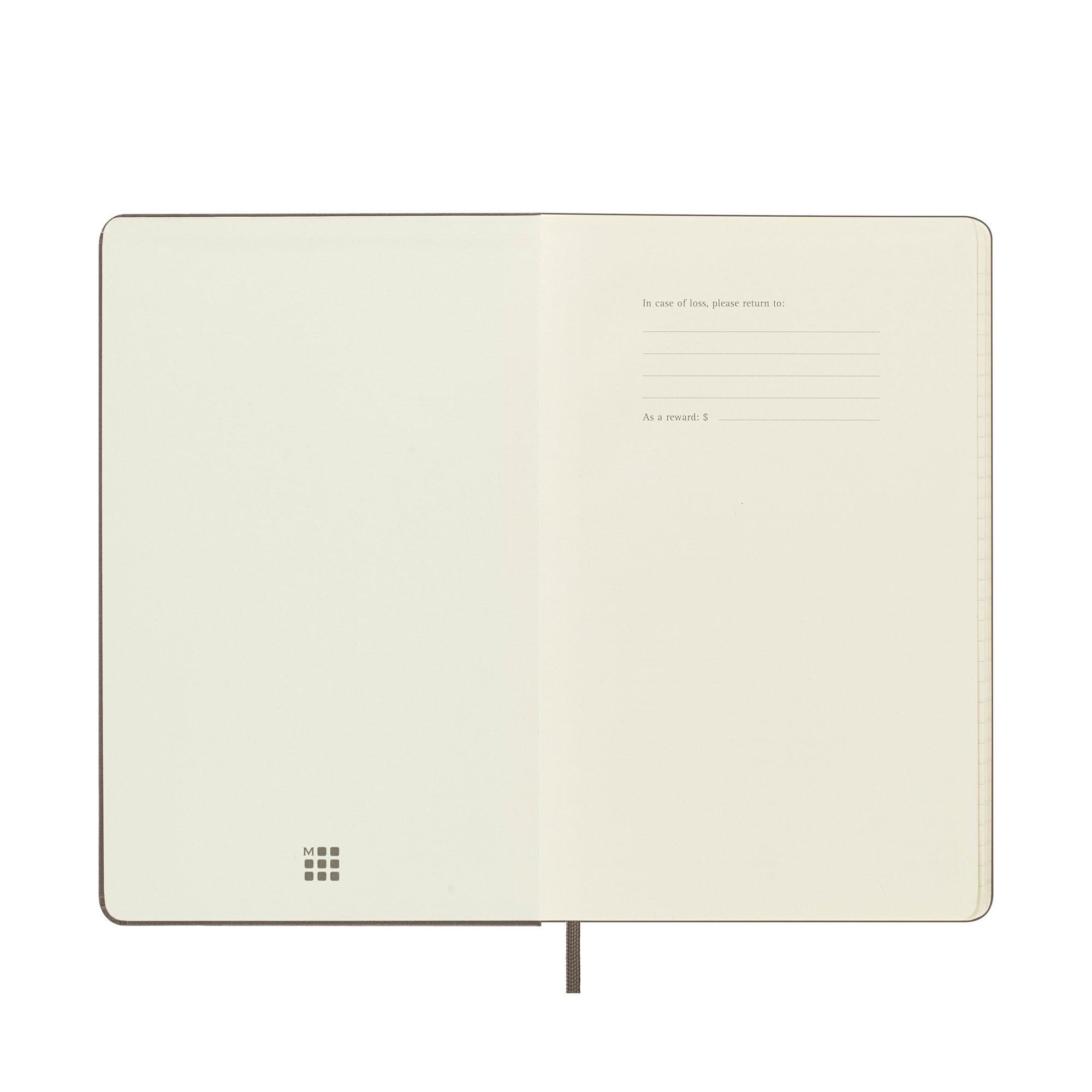 MOLESKINE Carnet de notes Hardcover 