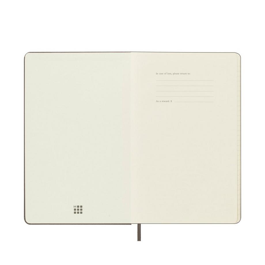 MOLESKINE Taccuino Hardcover 