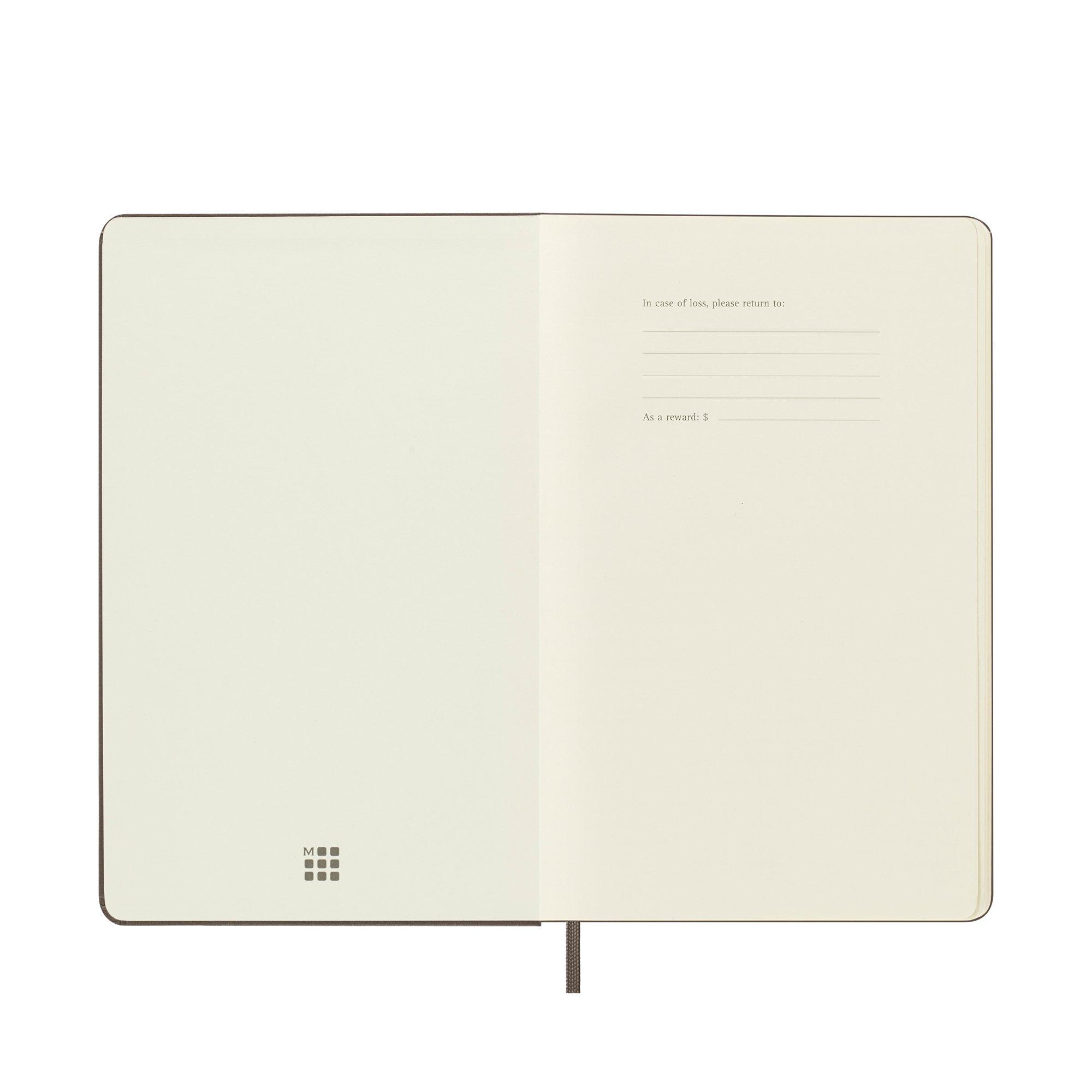 MOLESKINE Notizbuch Hardcover 