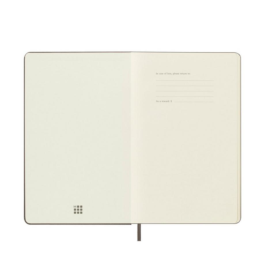 MOLESKINE Notizbuch Hardcover 