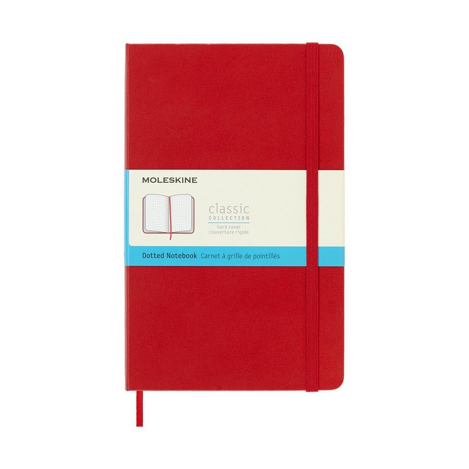 MOLESKINE Notizbuch Hardcover 