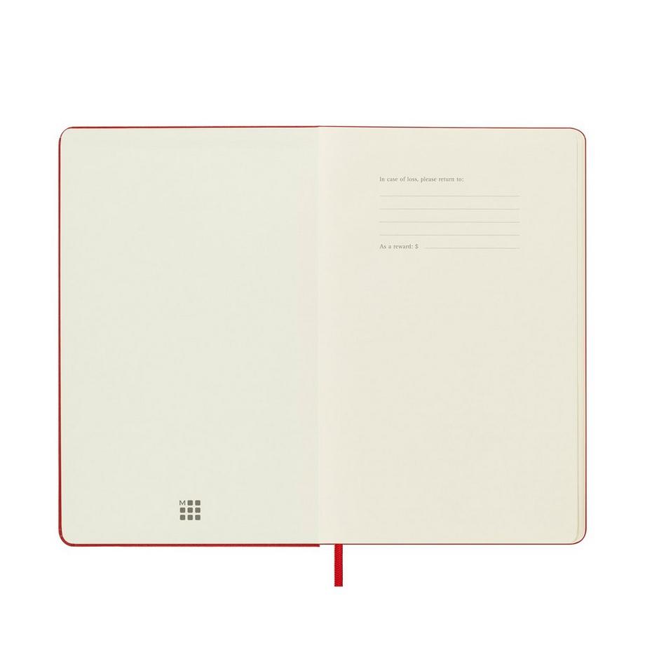 MOLESKINE Notizbuch Hardcover 