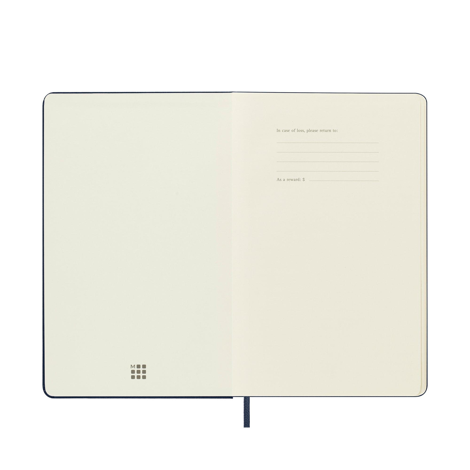 MOLESKINE Carnet de notes Hardcover 