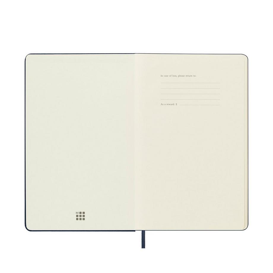 MOLESKINE Notizbuch Hardcover 