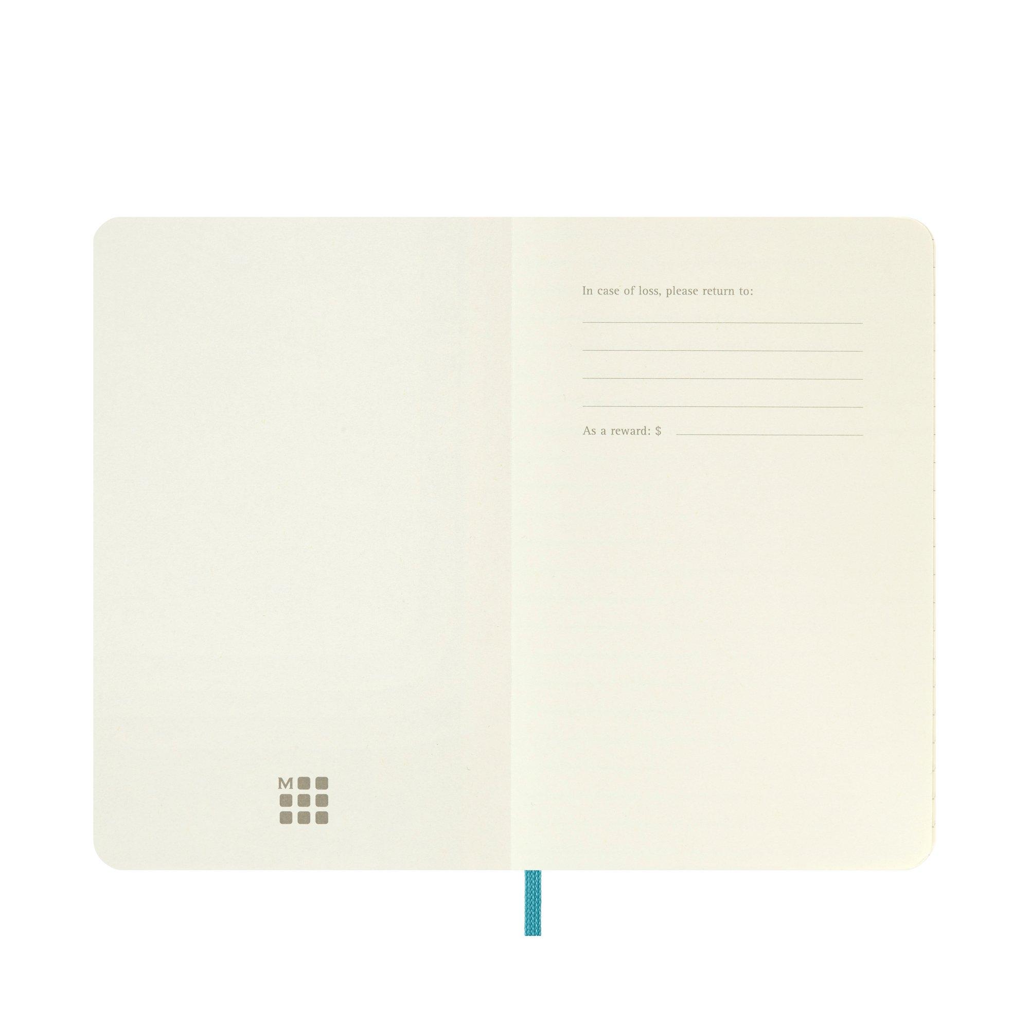 MOLESKINE Taccuino Softcover 