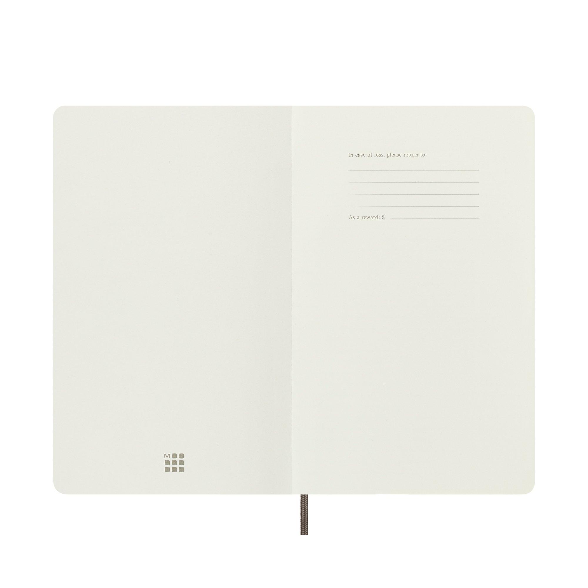 MOLESKINE Carnet de notes Softcover 