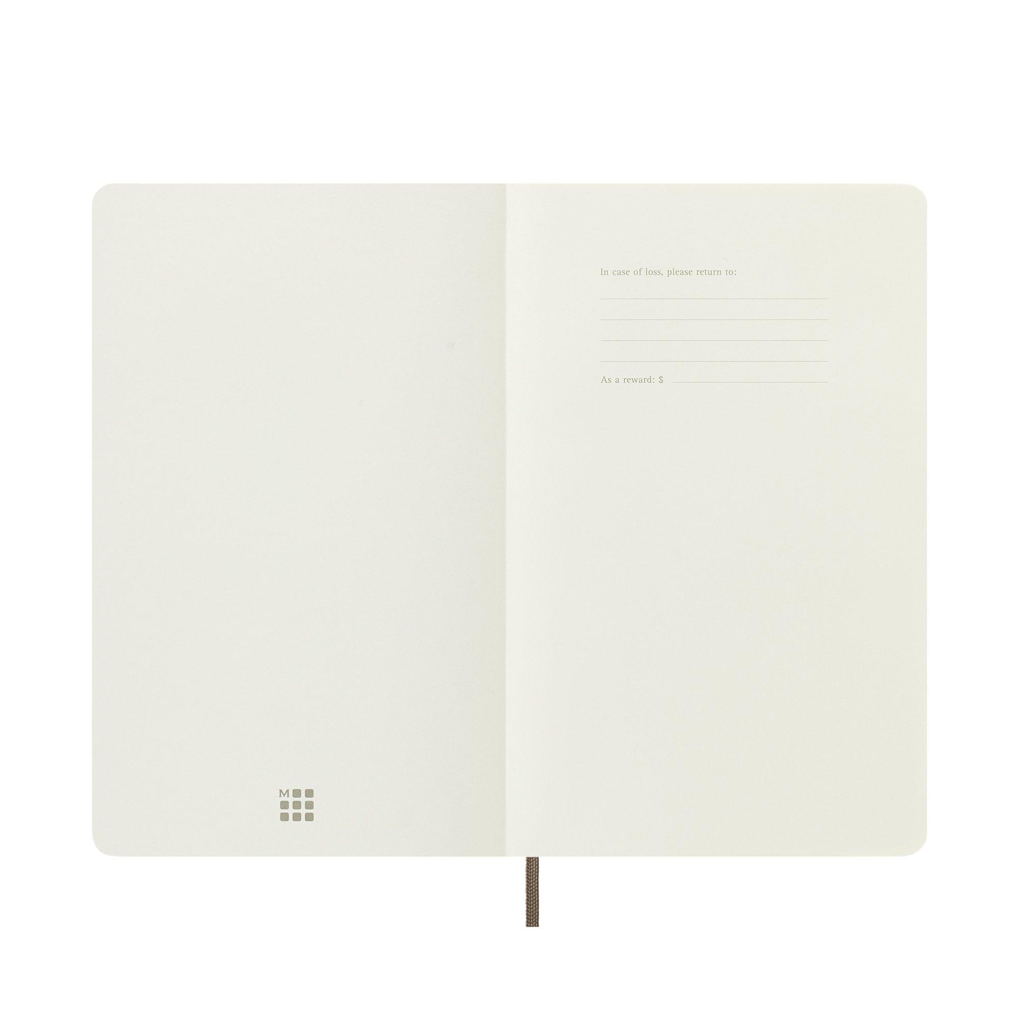 MOLESKINE Carnet de notes Softcover 