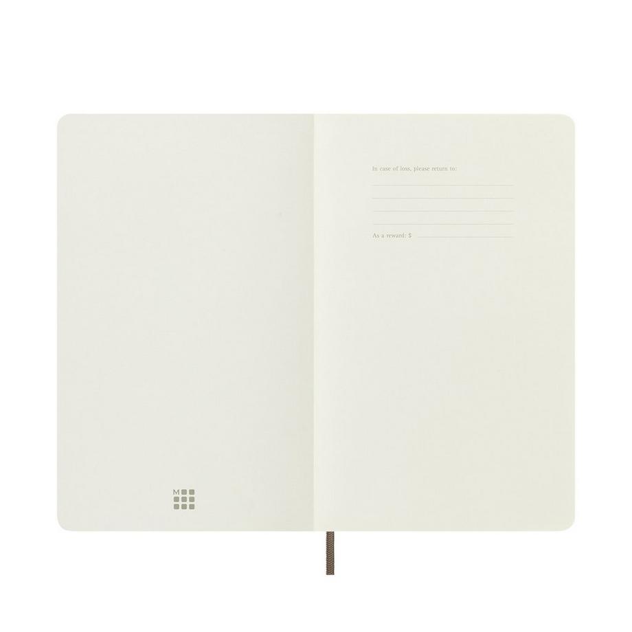 MOLESKINE Notizbuch Softcover 
