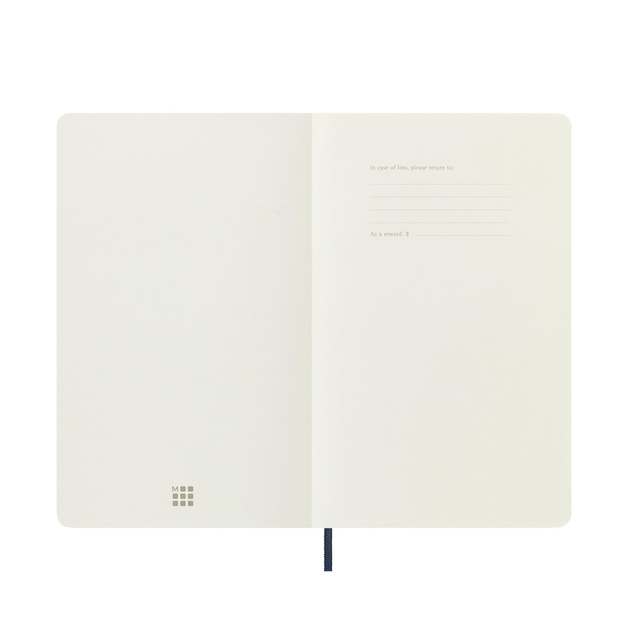 MOLESKINE Carnet de notes Softcover 