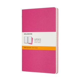 MOLESKINE Set de carnets de notes COUVERTURE CARTONNÉE 