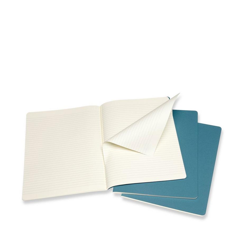 MOLESKINE Notizhefte Set KARTONEINBAND 