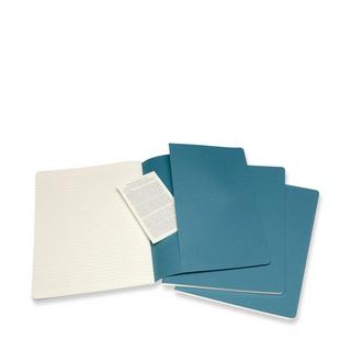 MOLESKINE Set de carnets de notes COUVERTURE CARTONNÉE 